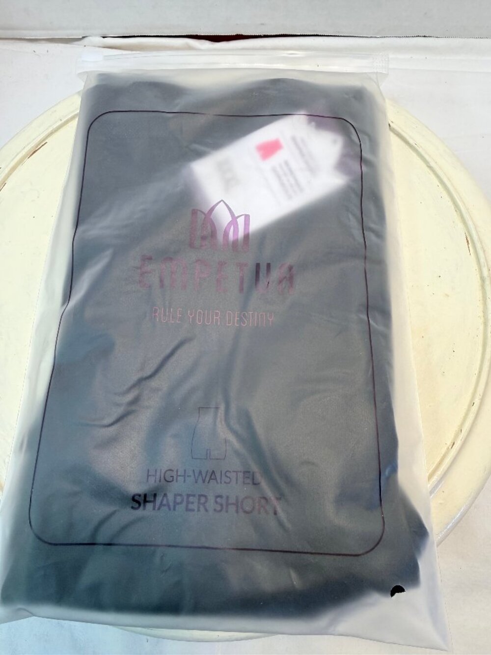 New High waisted Shapermint XXXL Short shaper